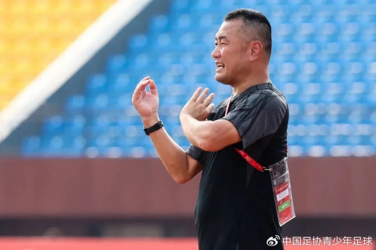 國(guó)少遭傷病侵?jǐn)_，上村健一：希望U17亞洲杯前可以全員恢復(fù)