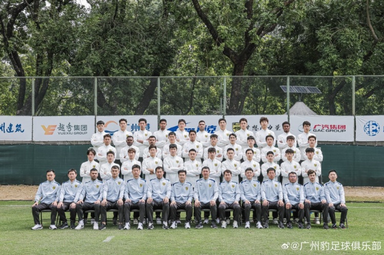 廣東廣州豹新賽季名單：若昂-卡洛斯領(lǐng)銜3外援，梁學(xué)銘、侯煜在列