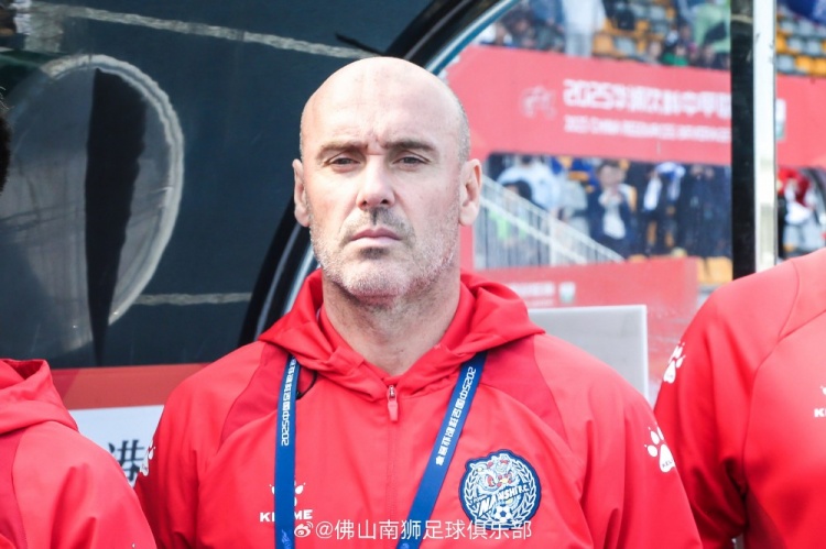 主教練胡安：盡管失利但球員的努力付出不容忽視，我們會找出問題