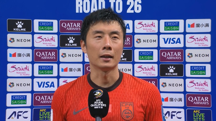 李磊：我們下半場占據(jù)了絕對主動，向來看球的球迷說聲抱歉