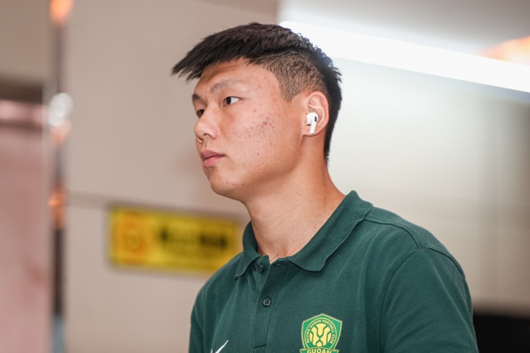 方昊梅開二度，北京國安熱身賽2-1勝青島海牛