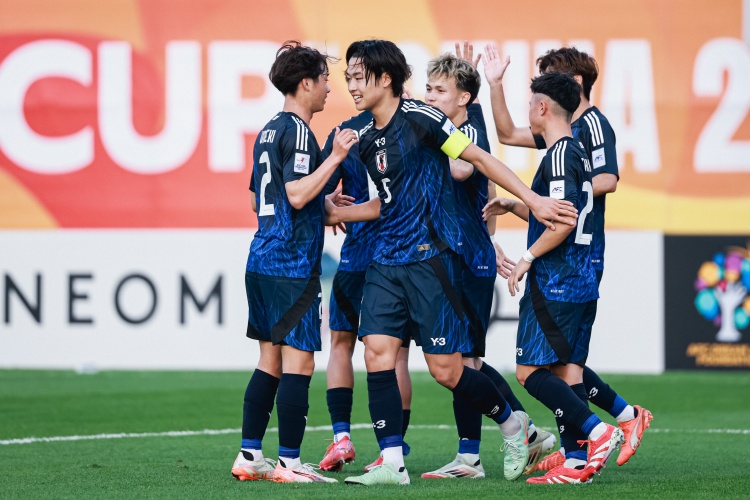 “完全體”日本U20將對陣法國與意大利，多名旅歐球員將入選