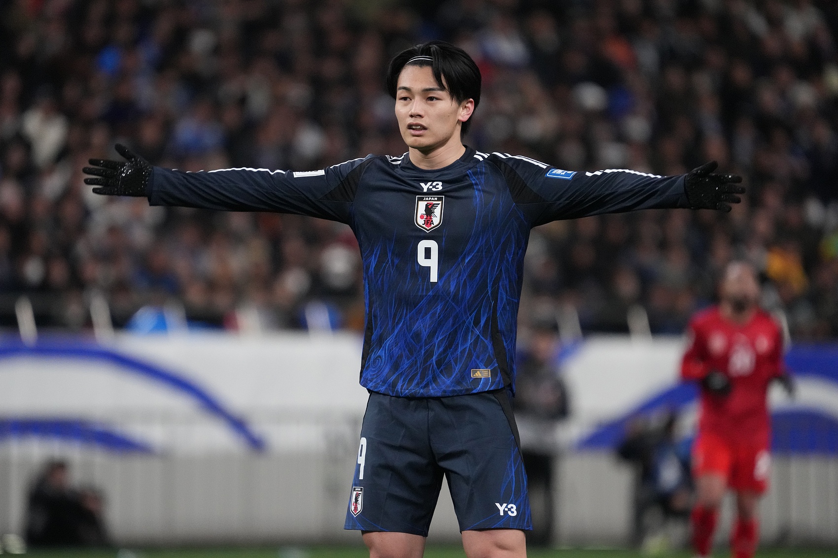 已進(jìn)世界杯！日本隊(duì)官方：守田英正和上田綺世因傷離隊(duì)，不補(bǔ)招